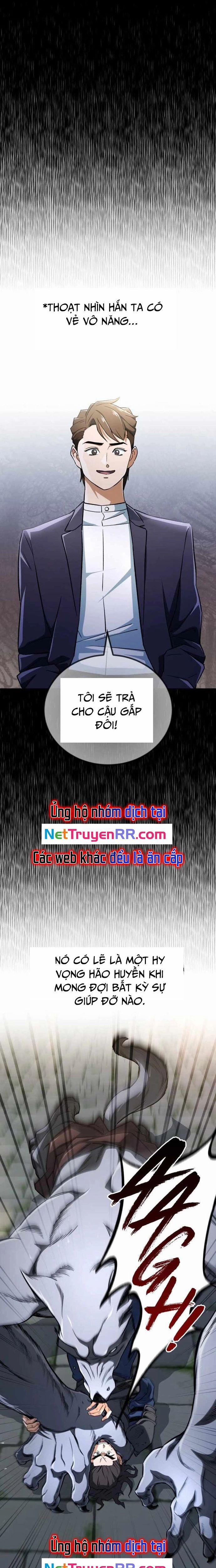 manhwax10.com - Truyện Manhwa Huyết Ma Chuyển Sinh Chương 2 Trang 8