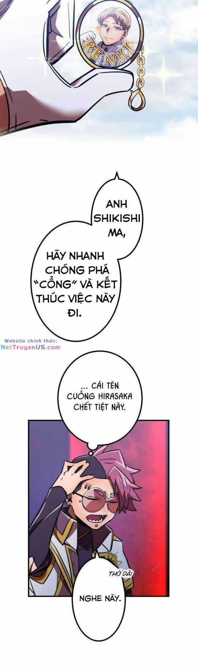 manhwax10.com - Truyện Manhwa Huyết Thánh Cứu Thế Chủ~ Ta Chỉ Cần 0.0000001% Đã Trở Thành Vô Địch Chương 53 Trang 38