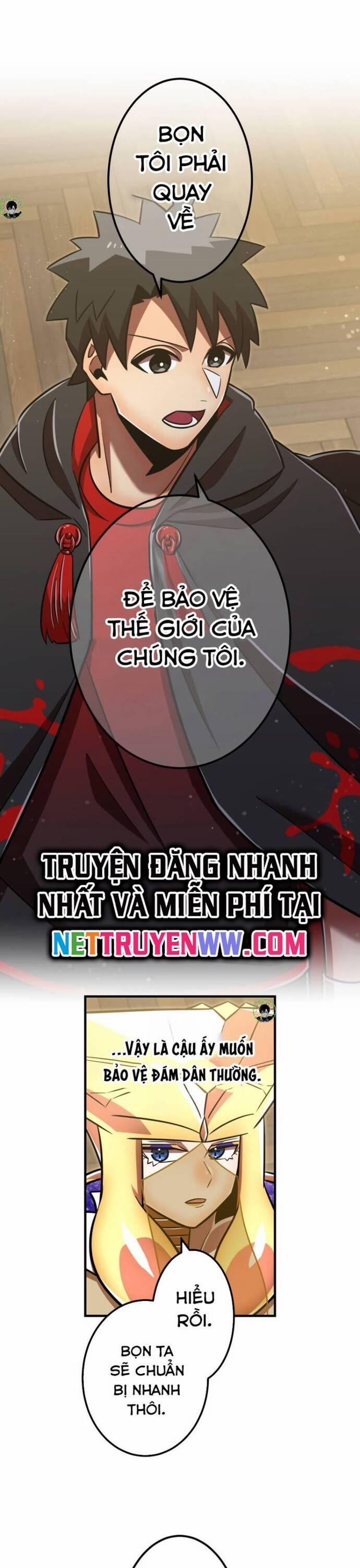 manhwax10.com - Truyện Manhwa Huyết Thánh Cứu Thế Chủ~ Ta Chỉ Cần 0.0000001% Đã Trở Thành Vô Địch Chương 96 Trang 27