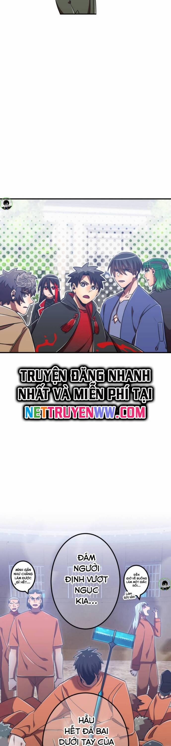 manhwax10.com - Truyện Manhwa Huyết Thánh Cứu Thế Chủ~ Ta Chỉ Cần 0.0000001% Đã Trở Thành Vô Địch Chương 97 Trang 17