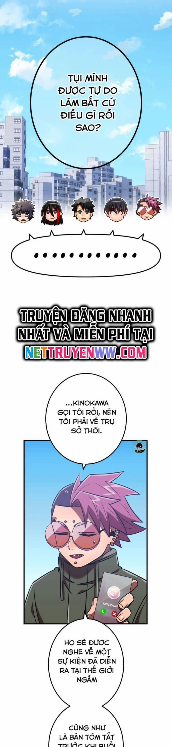 manhwax10.com - Truyện Manhwa Huyết Thánh Cứu Thế Chủ~ Ta Chỉ Cần 0.0000001% Đã Trở Thành Vô Địch Chương 97 Trang 20