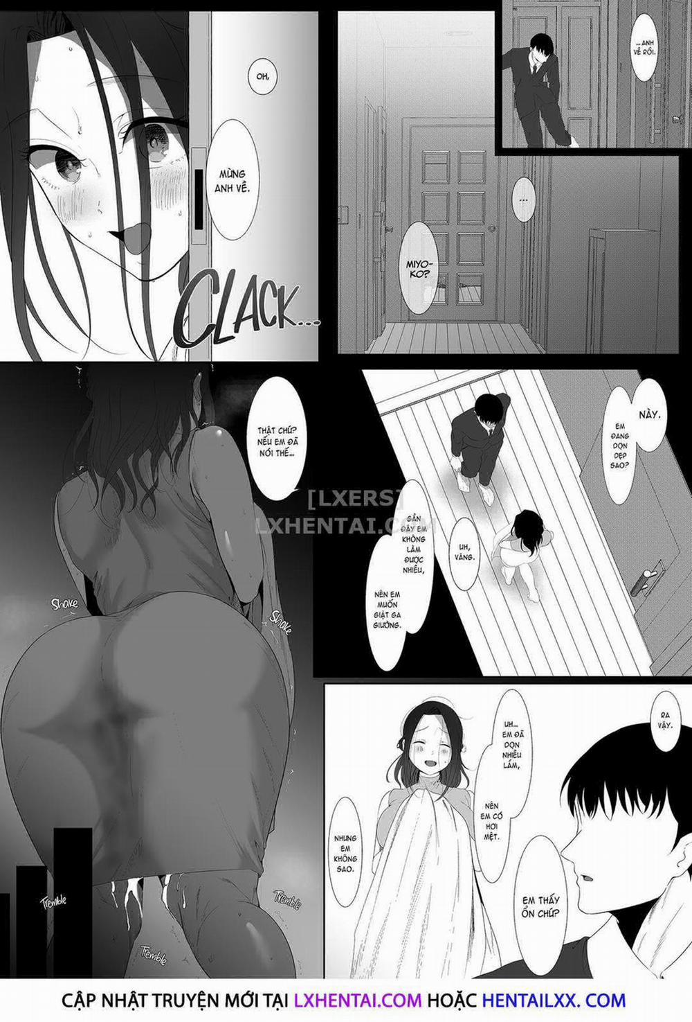 manhwax10.com - Truyện Manhwa Hy Sinh Tất Cả Vì Chồng Chương Oneshot Trang 42