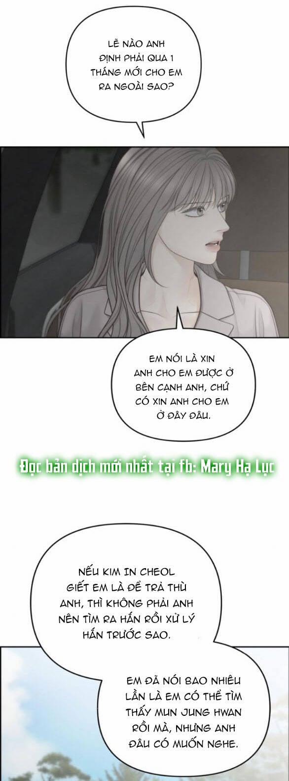 manhwax10.com - Truyện Manhwa Hy Vọng Duy Nhất Chương 59 2 Trang 8