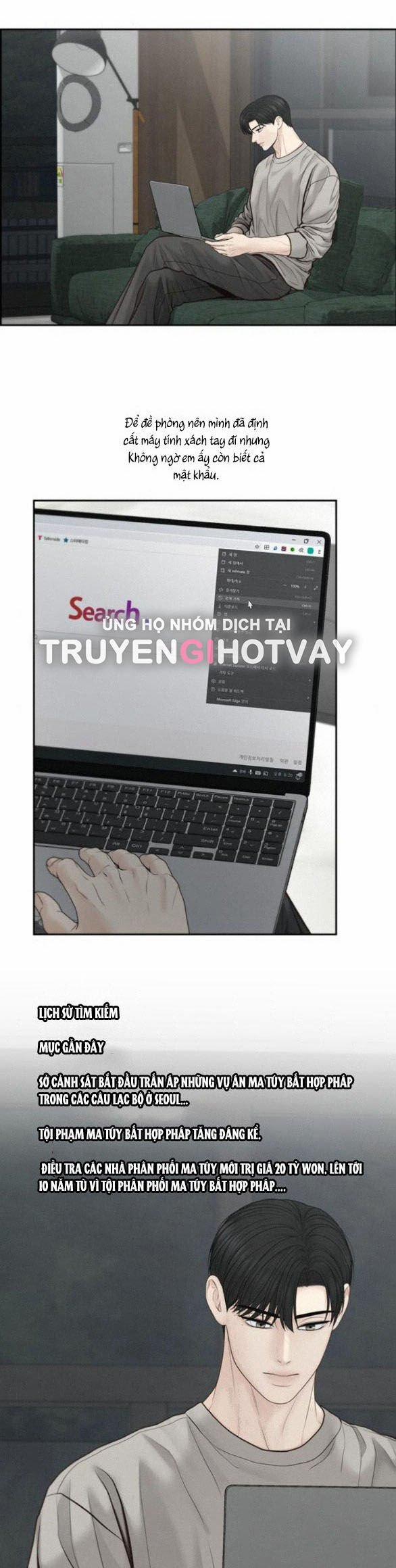 manhwax10.com - Truyện Manhwa Hy Vọng Duy Nhất Chương 60 1 Trang 18