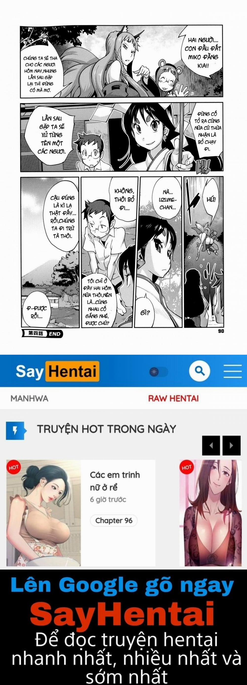 manhwax10.com - Truyện Manhwa Hyakka Nyuuran ~UZUME Chương 4 Trang 20