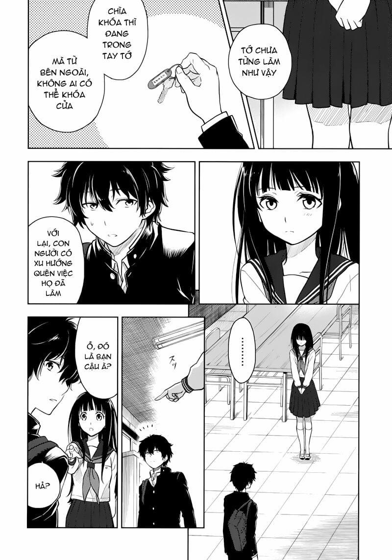 manhwax10.com - Truyện Manhwa Hyouka Chương 1 2 Trang 3