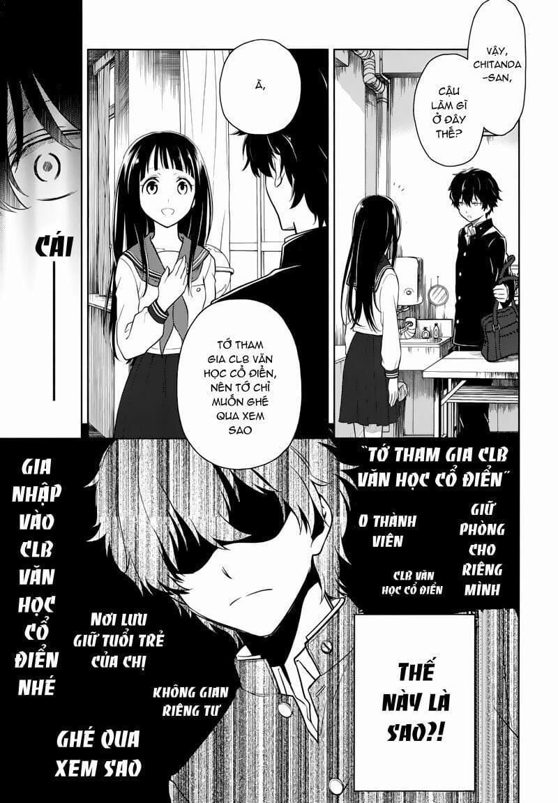 manhwax10.com - Truyện Manhwa Hyouka Chương 1 Trang 23