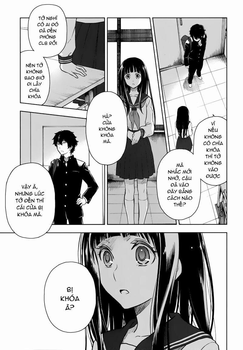 manhwax10.com - Truyện Manhwa Hyouka Chương 1 Trang 27