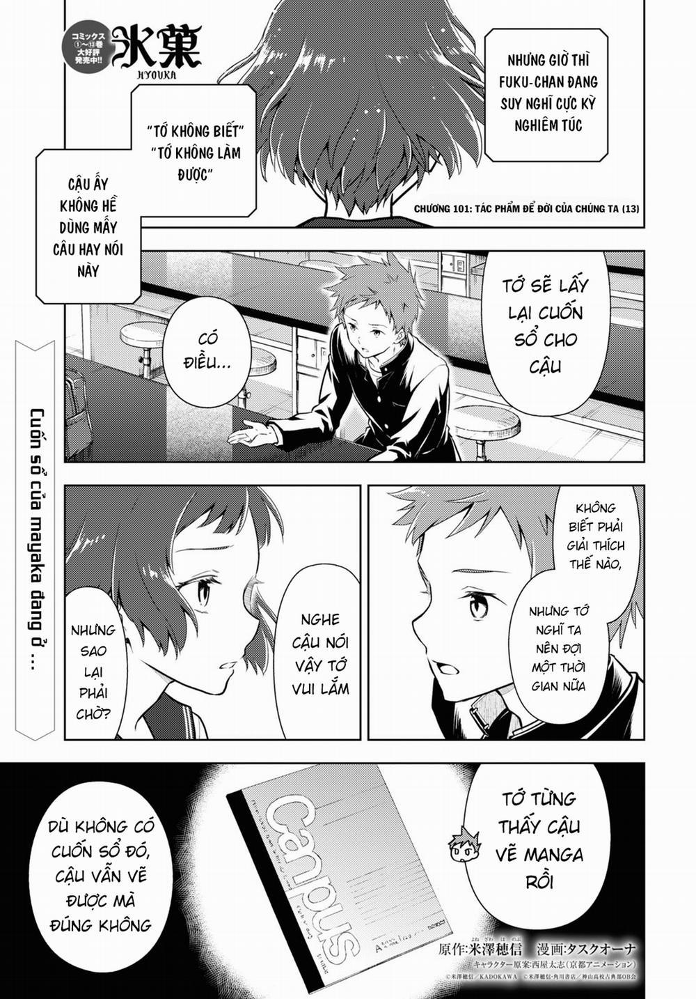 manhwax10.com - Truyện Manhwa Hyouka Chương 101 Trang 2