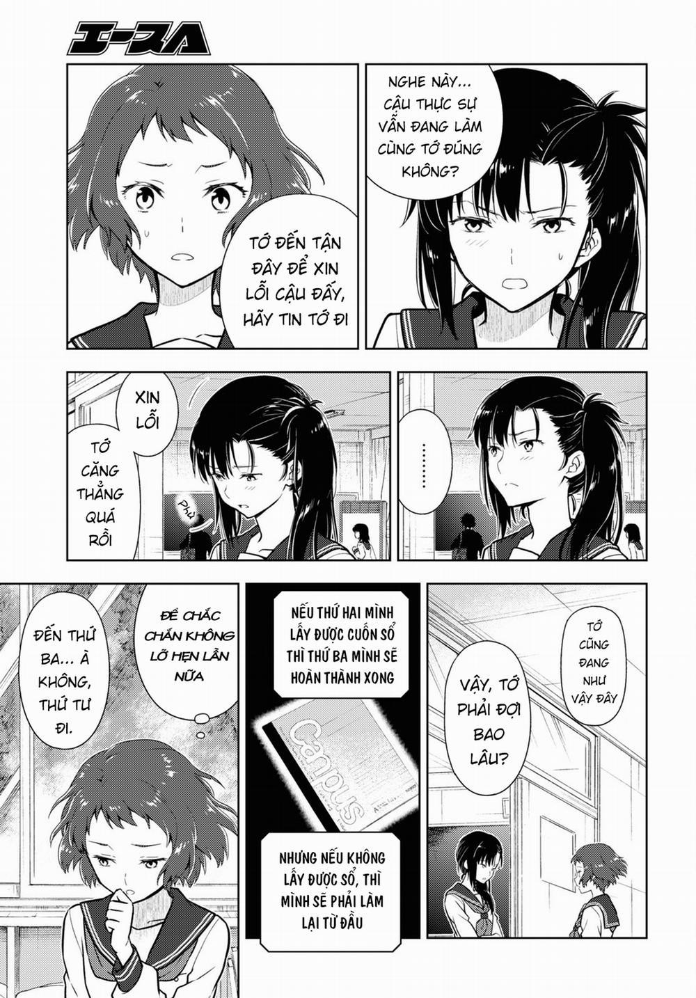 manhwax10.com - Truyện Manhwa Hyouka Chương 101 Trang 12