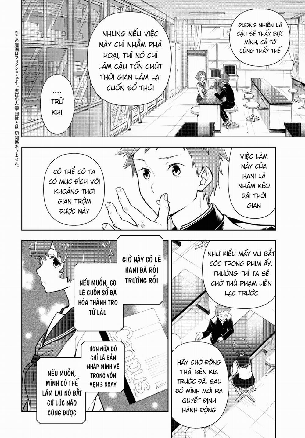 manhwax10.com - Truyện Manhwa Hyouka Chương 101 Trang 3