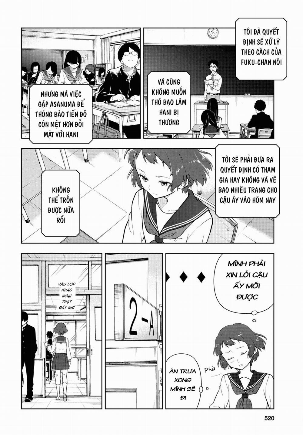 manhwax10.com - Truyện Manhwa Hyouka Chương 101 Trang 7