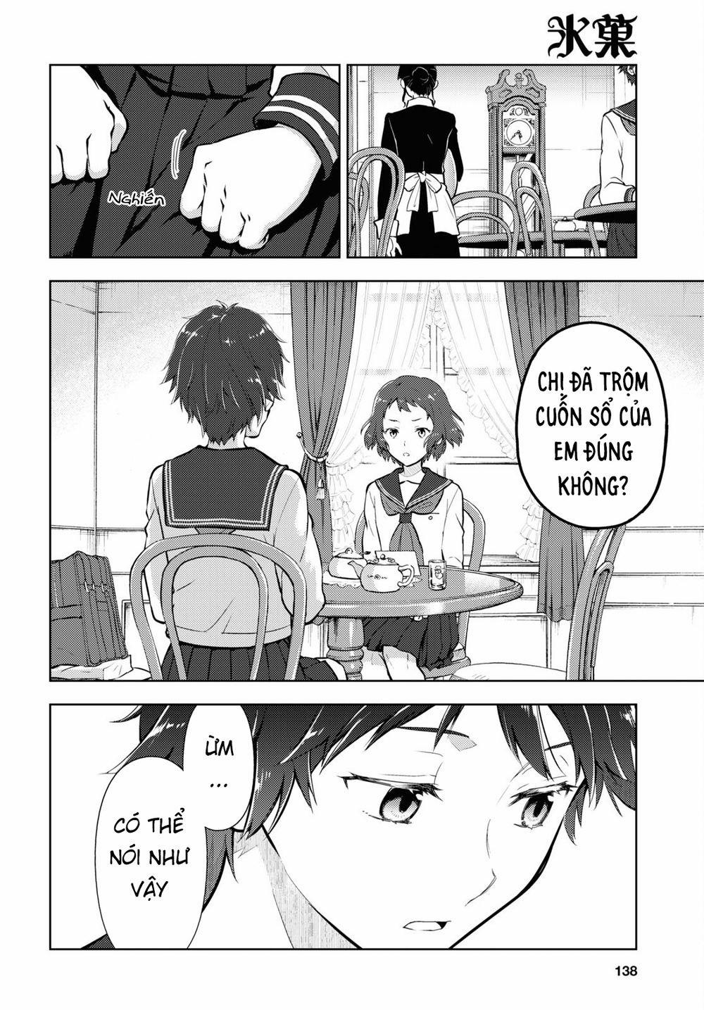 manhwax10.com - Truyện Manhwa Hyouka Chương 103 Trang 11