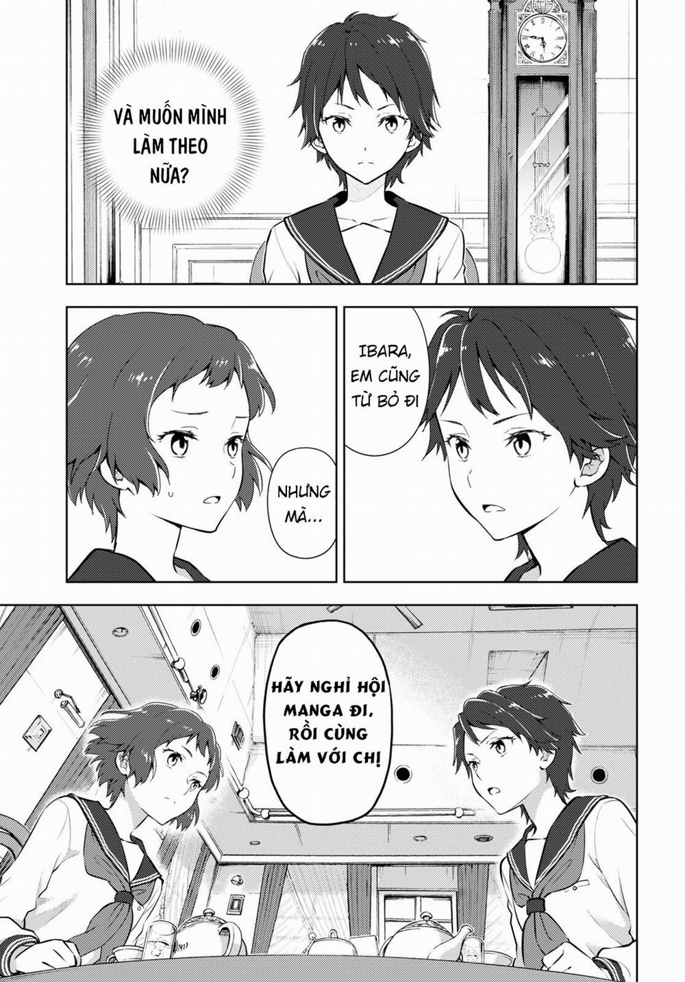 manhwax10.com - Truyện Manhwa Hyouka Chương 105 Trang 6