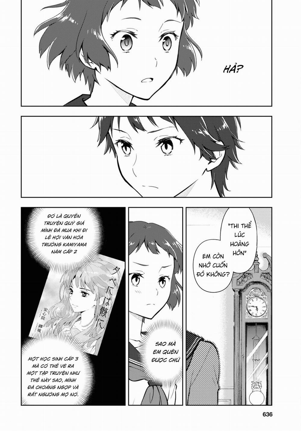 manhwax10.com - Truyện Manhwa Hyouka Chương 105 Trang 7