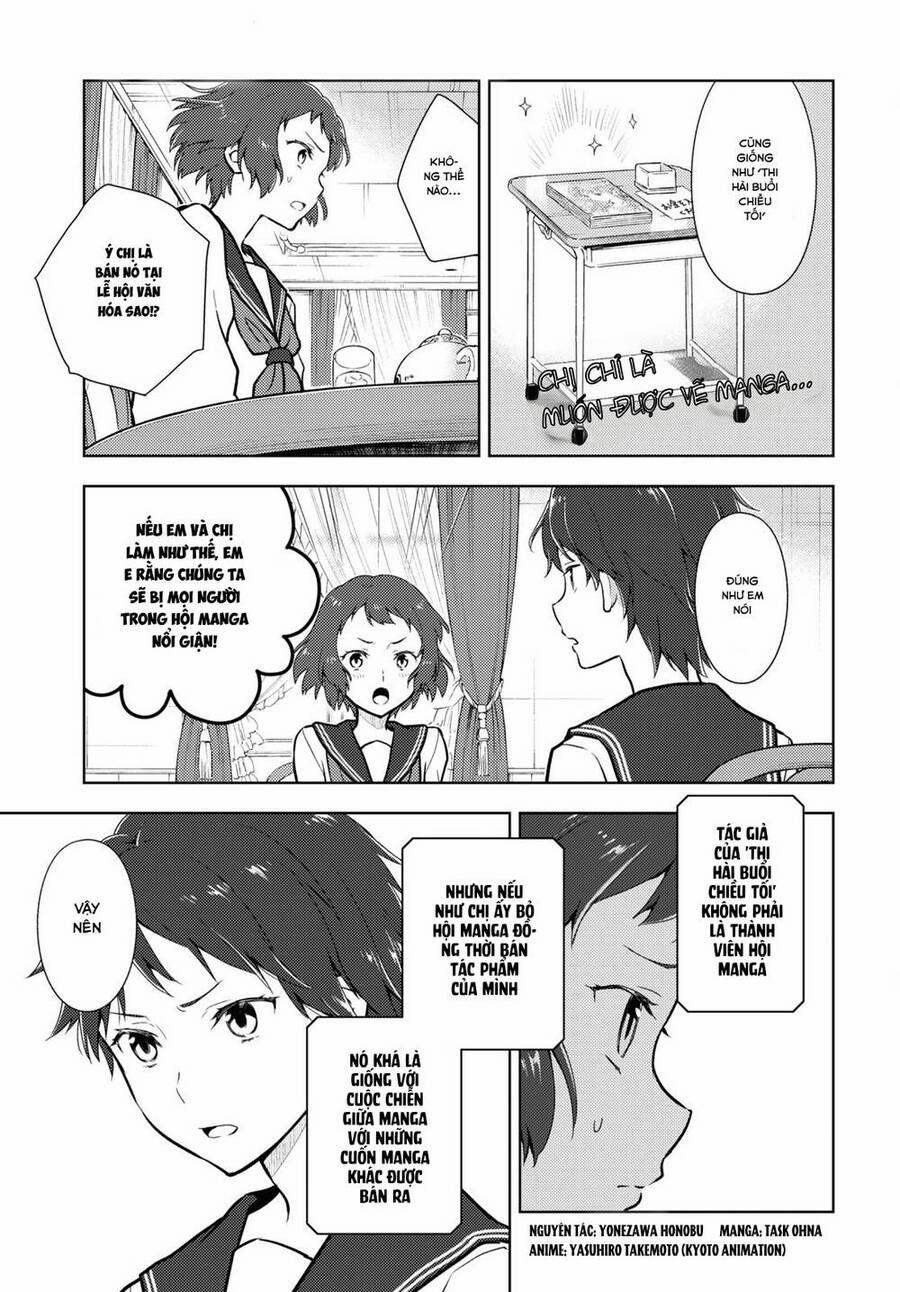 manhwax10.com - Truyện Manhwa Hyouka Chương 106 Trang 1