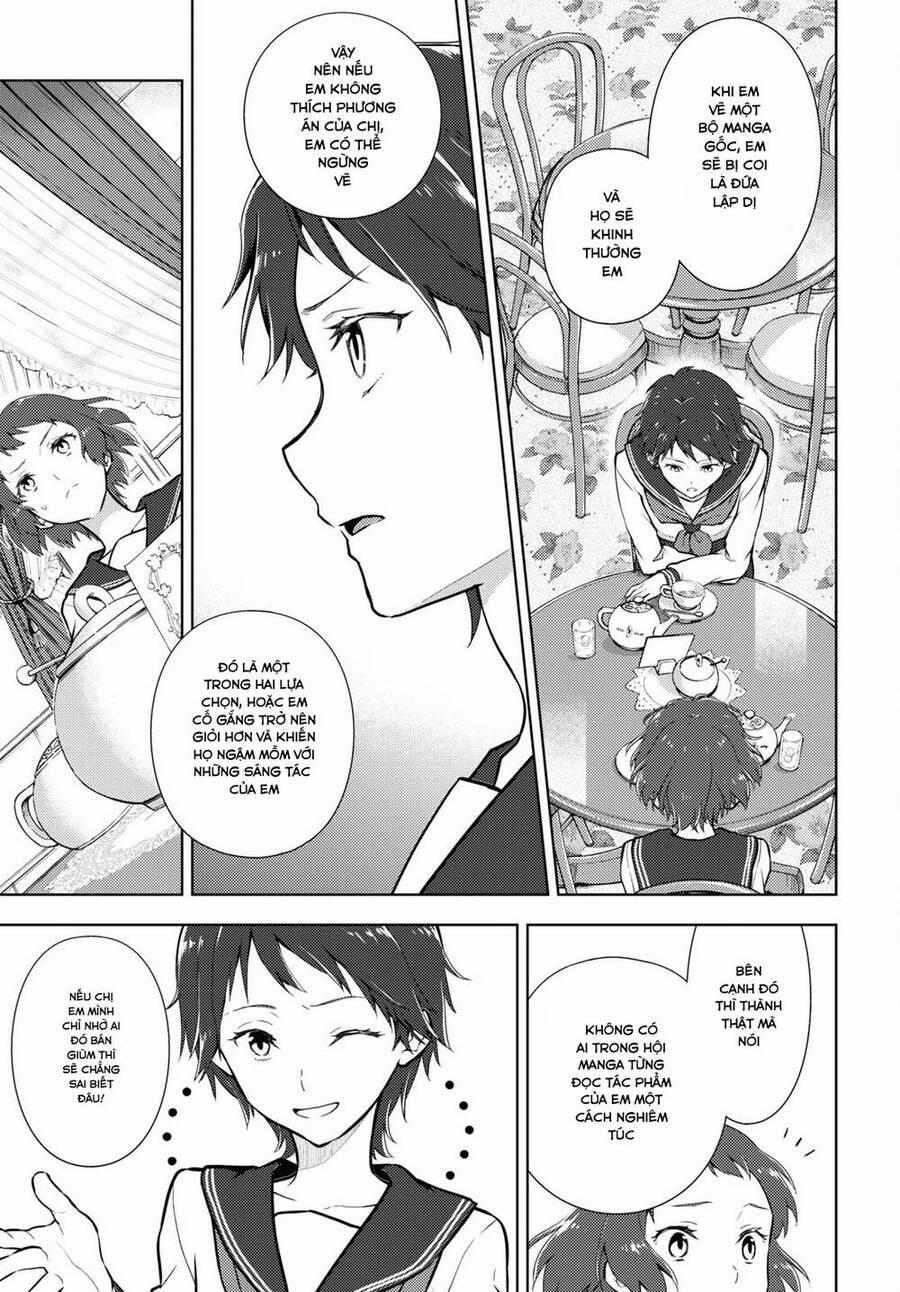 manhwax10.com - Truyện Manhwa Hyouka Chương 106 Trang 3