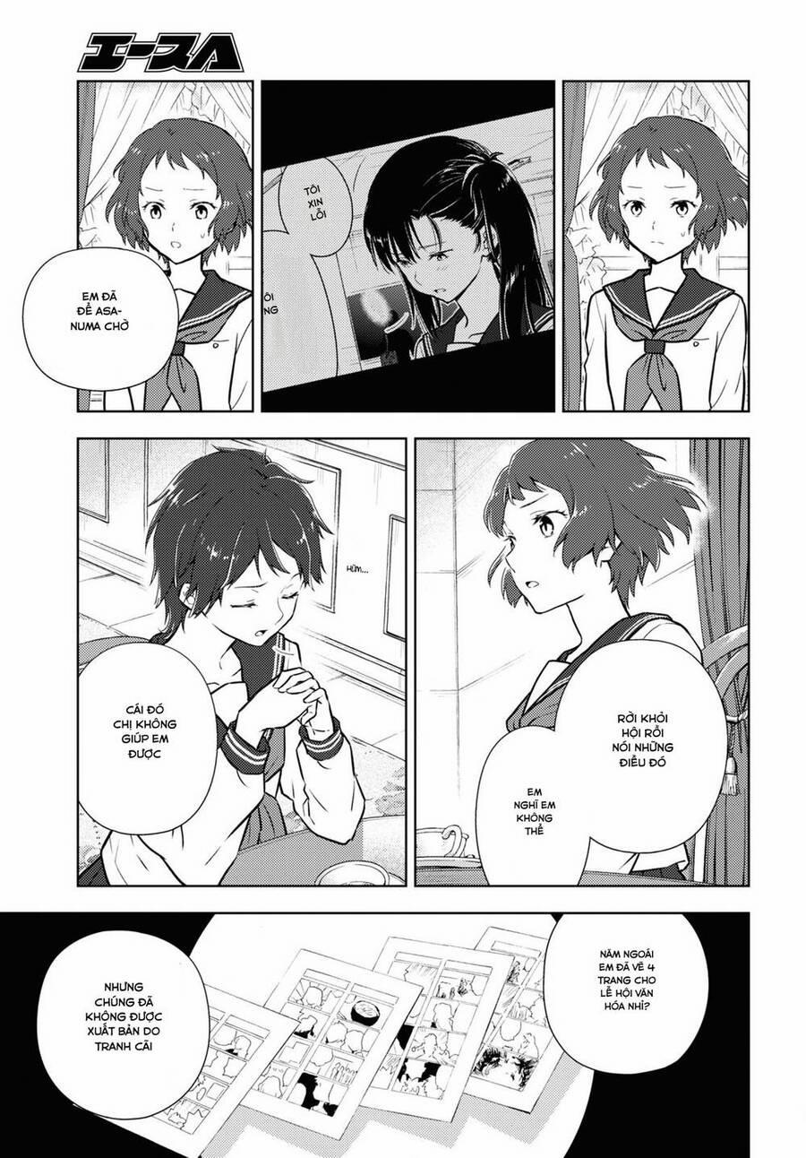 manhwax10.com - Truyện Manhwa Hyouka Chương 106 Trang 5