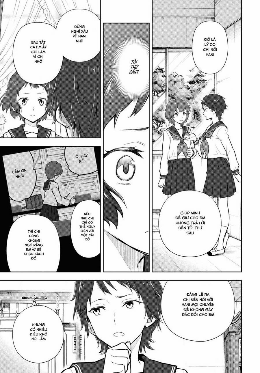 manhwax10.com - Truyện Manhwa Hyouka Chương 106 Trang 9