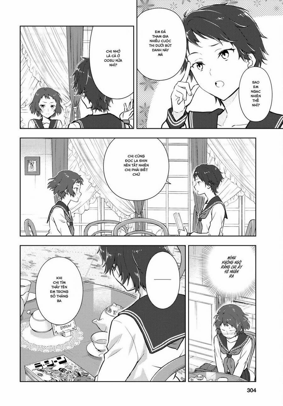 manhwax10.com - Truyện Manhwa Hyouka Chương 107 Trang 4