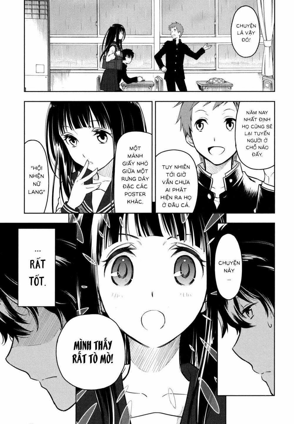 manhwax10.com - Truyện Manhwa Hyouka Chương 2 Trang 19