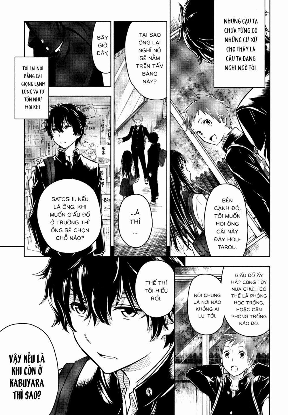 manhwax10.com - Truyện Manhwa Hyouka Chương 2 Trang 29