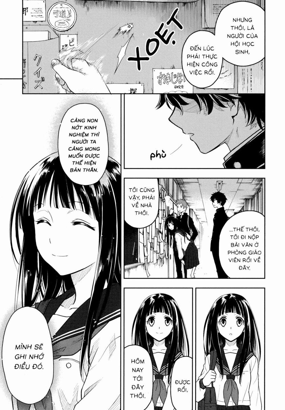 manhwax10.com - Truyện Manhwa Hyouka Chương 2 Trang 33