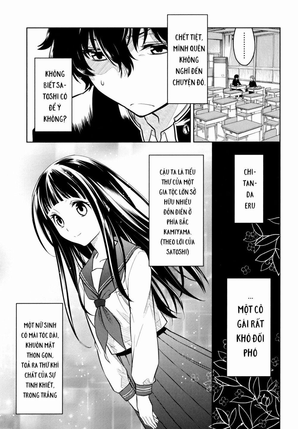 manhwax10.com - Truyện Manhwa Hyouka Chương 2 Trang 5