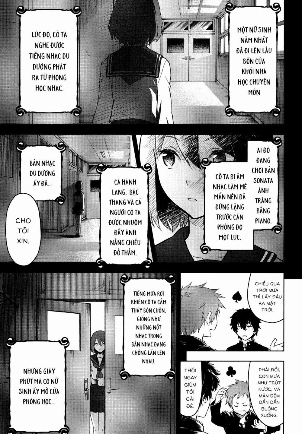 manhwax10.com - Truyện Manhwa Hyouka Chương 2 Trang 9