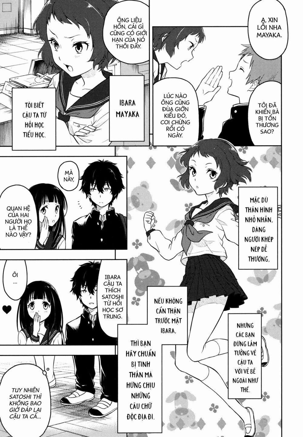 manhwax10.com - Truyện Manhwa Hyouka Chương 3 Trang 12