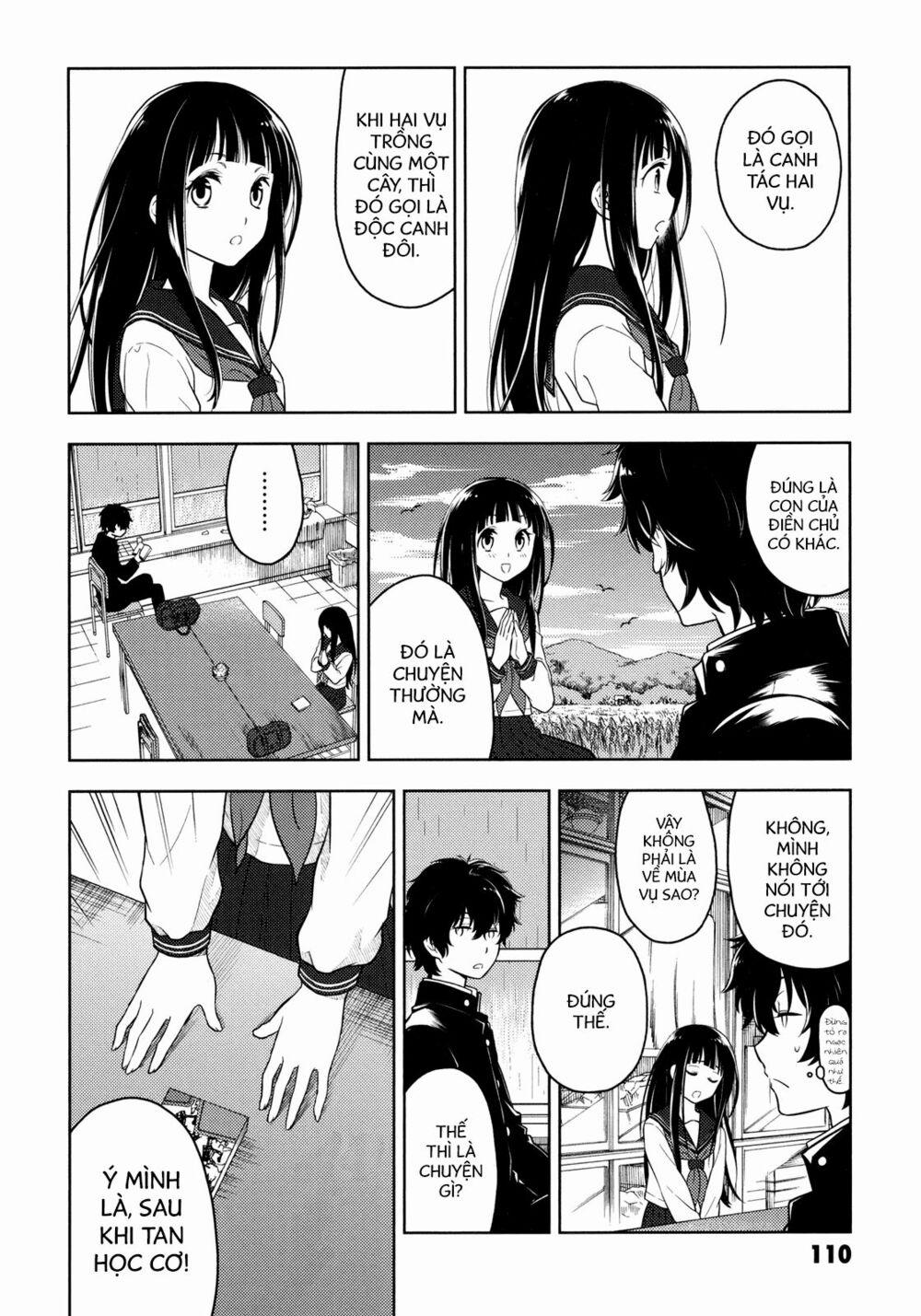 manhwax10.com - Truyện Manhwa Hyouka Chương 3 Trang 3