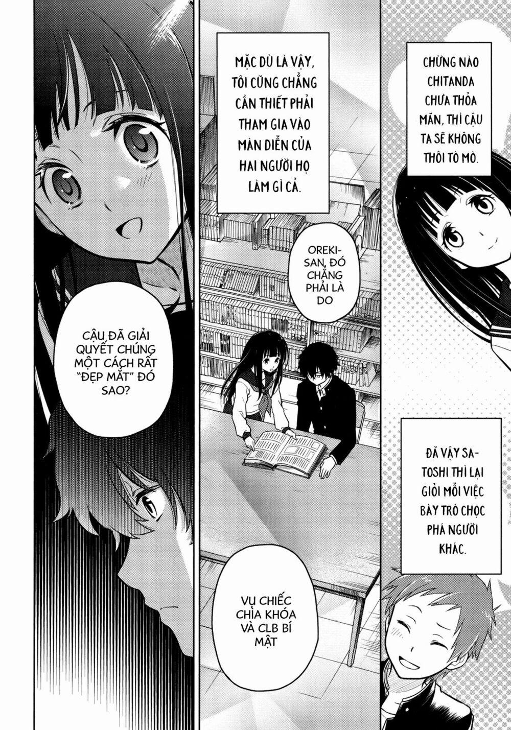 manhwax10.com - Truyện Manhwa Hyouka Chương 3 Trang 22