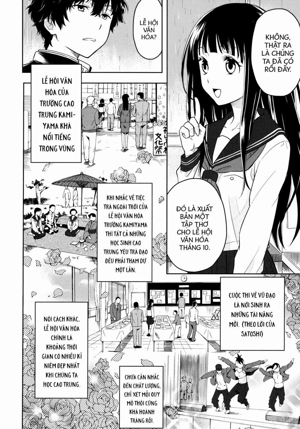 manhwax10.com - Truyện Manhwa Hyouka Chương 3 Trang 5