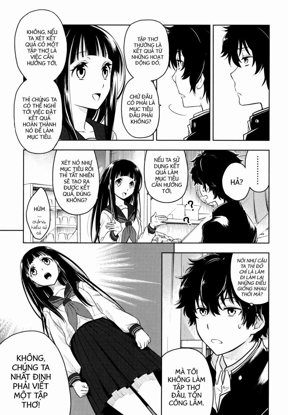 manhwax10.com - Truyện Manhwa Hyouka Chương 3 Trang 6