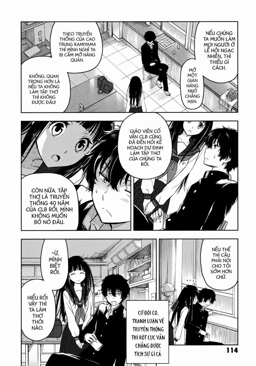 manhwax10.com - Truyện Manhwa Hyouka Chương 3 Trang 7