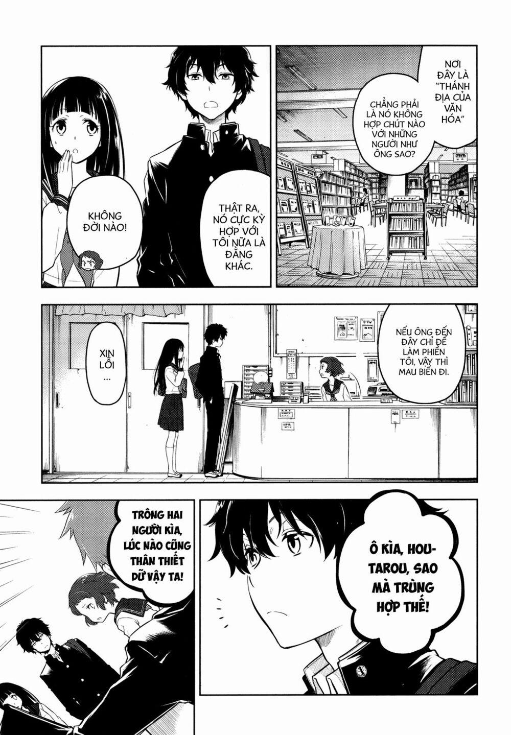 manhwax10.com - Truyện Manhwa Hyouka Chương 3 Trang 10