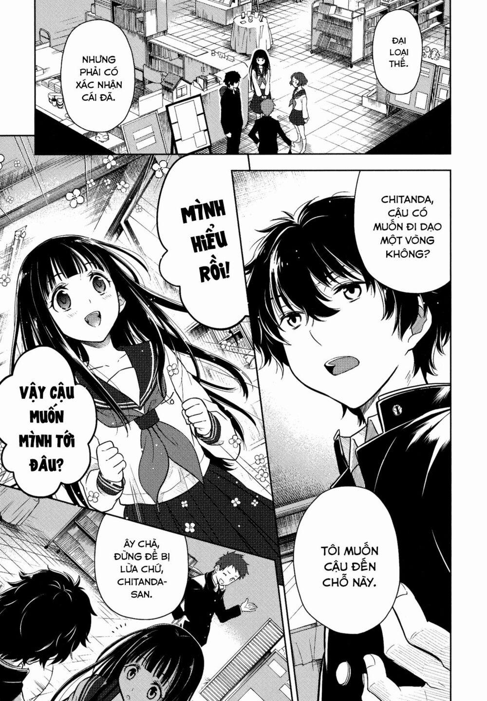 manhwax10.com - Truyện Manhwa Hyouka Chương 4 Trang 11