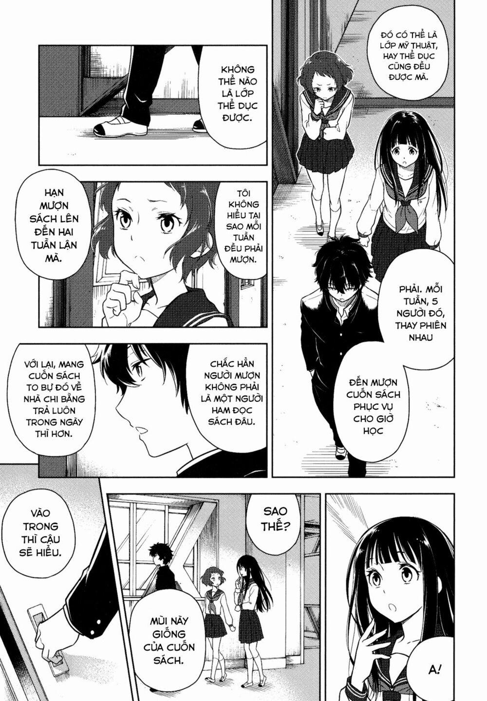 manhwax10.com - Truyện Manhwa Hyouka Chương 4 Trang 14