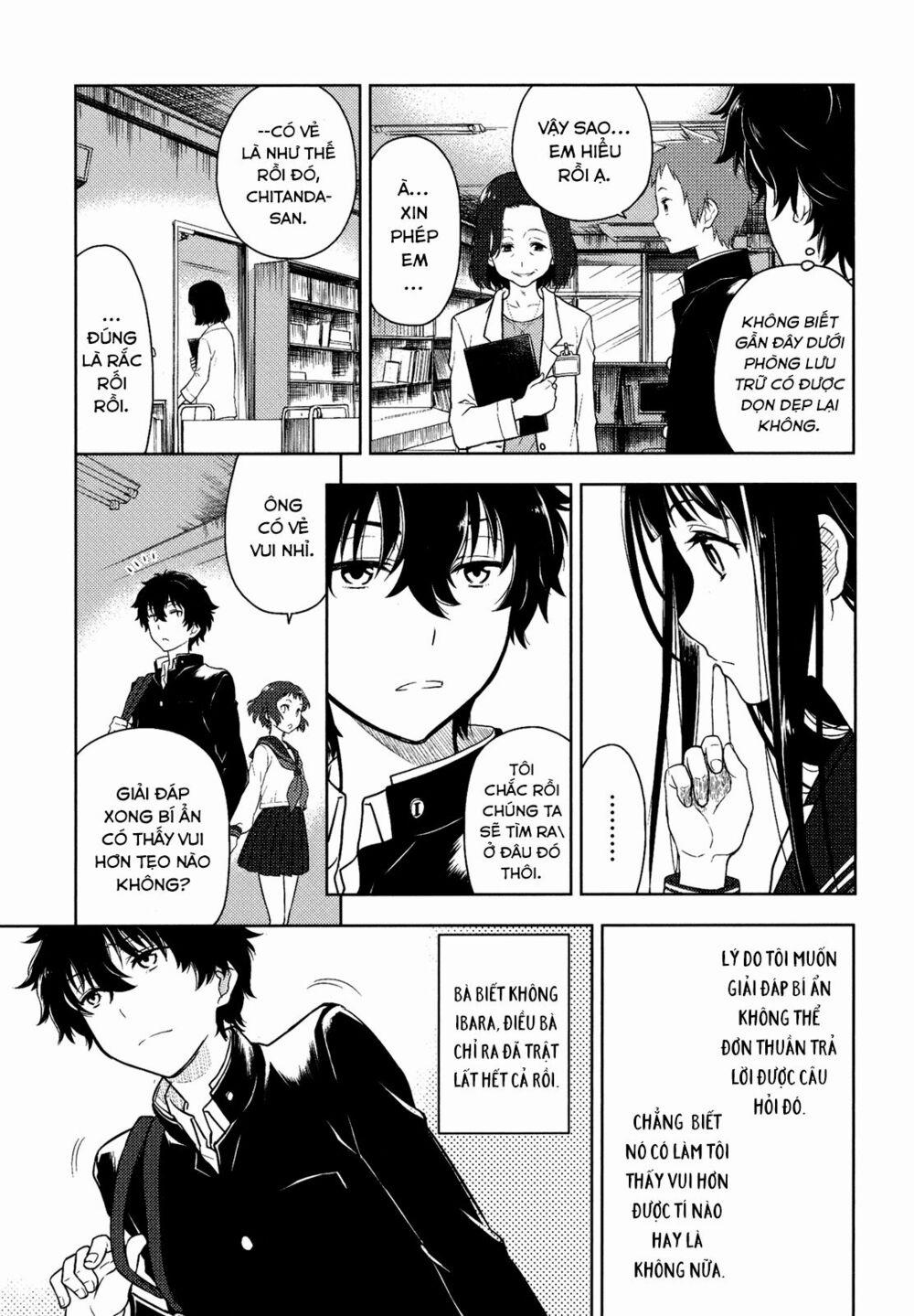 manhwax10.com - Truyện Manhwa Hyouka Chương 4 Trang 19