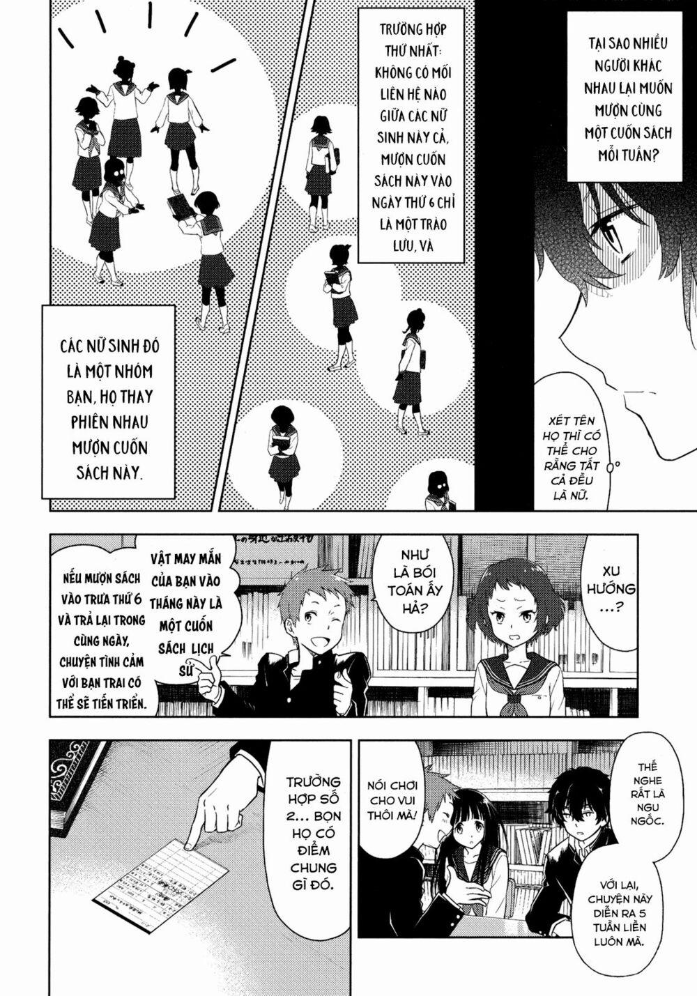 manhwax10.com - Truyện Manhwa Hyouka Chương 4 Trang 6