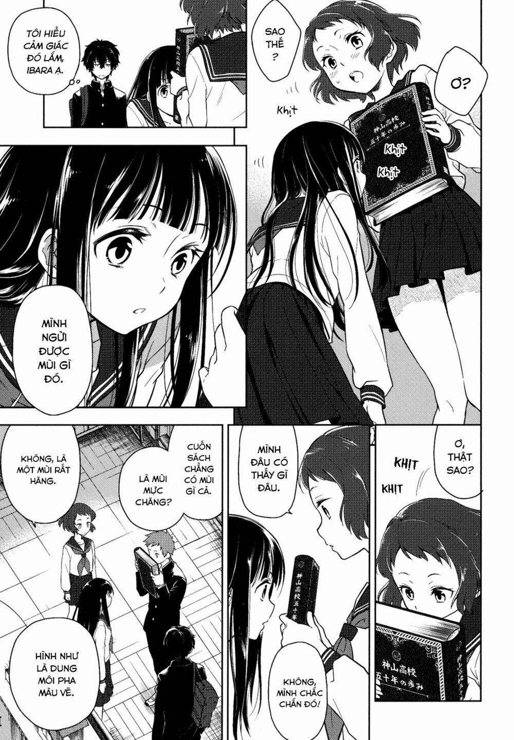 manhwax10.com - Truyện Manhwa Hyouka Chương 4 Trang 9