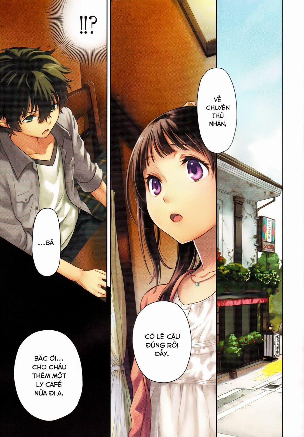 manhwax10.com - Truyện Manhwa Hyouka Chương 5 Trang 1