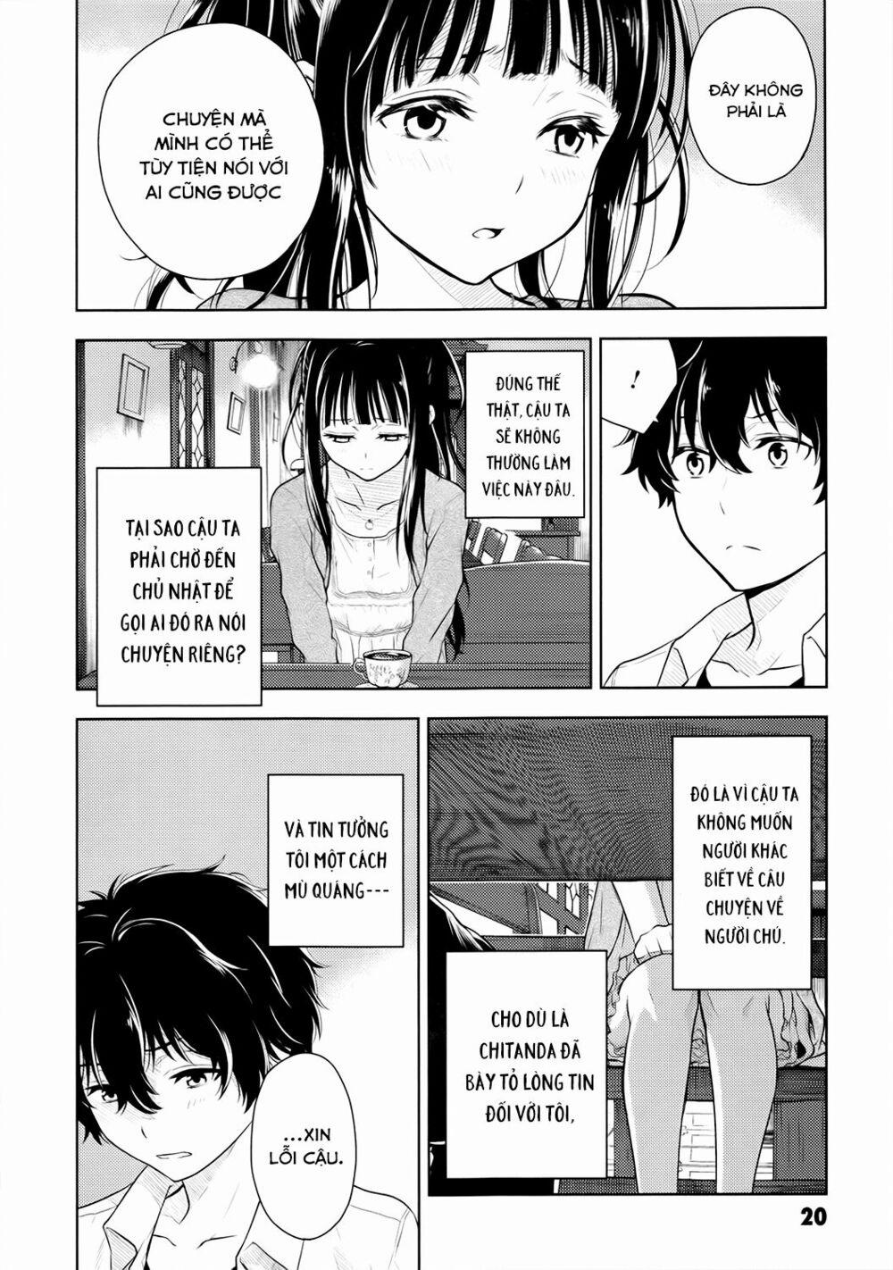 manhwax10.com - Truyện Manhwa Hyouka Chương 5 Trang 11