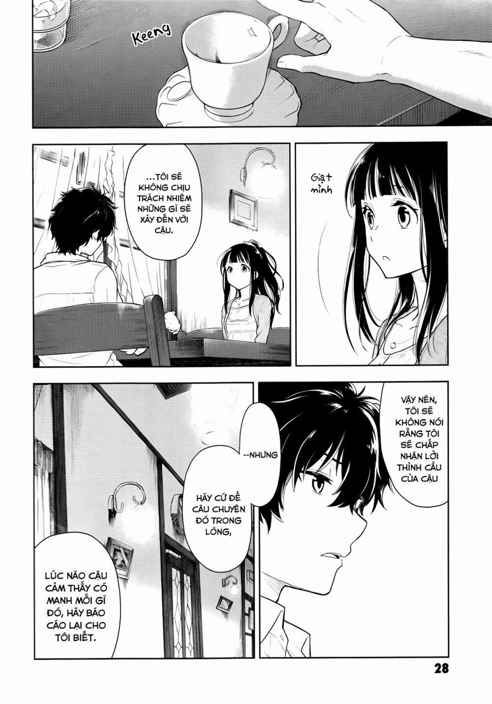 manhwax10.com - Truyện Manhwa Hyouka Chương 5 Trang 18