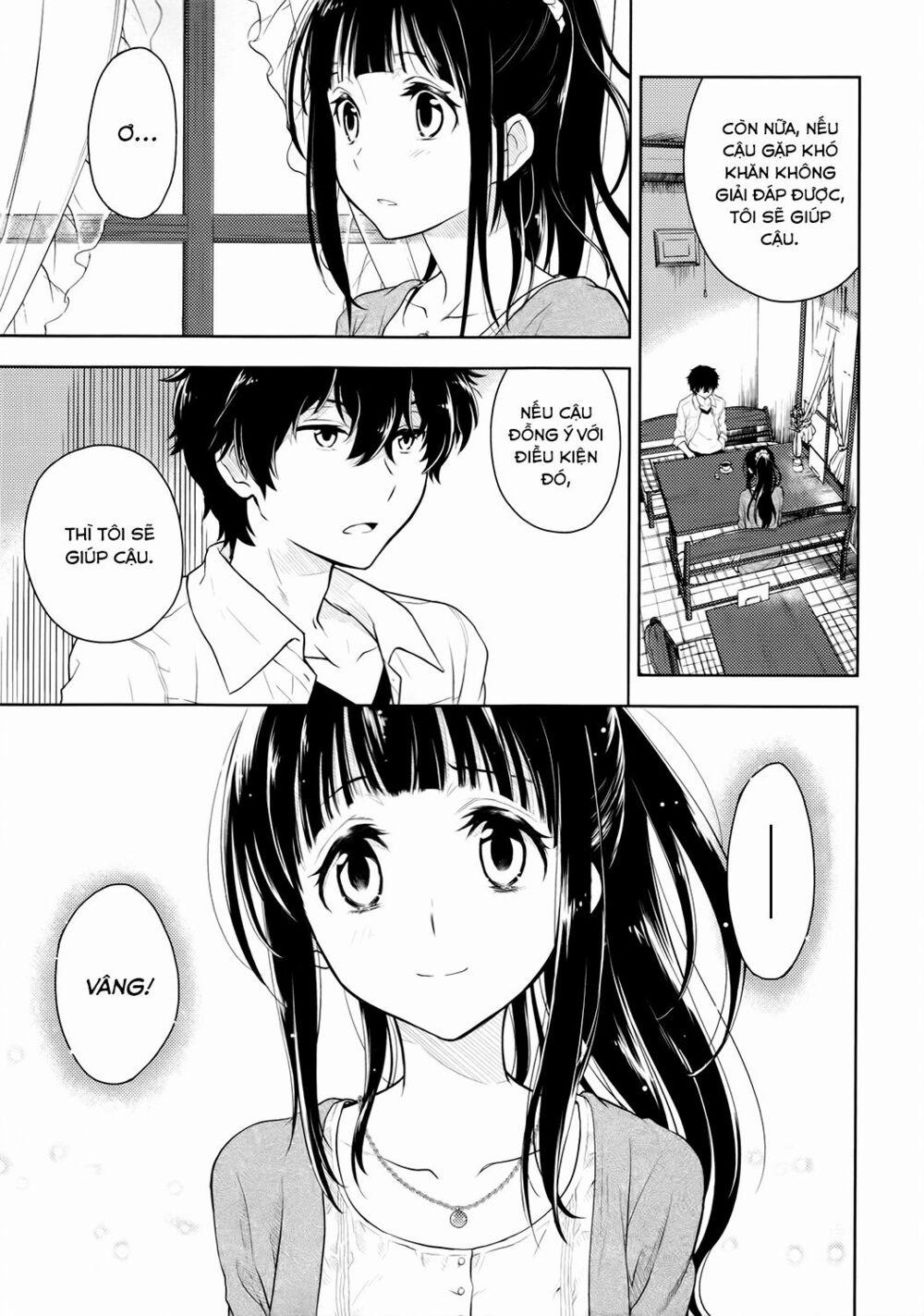 manhwax10.com - Truyện Manhwa Hyouka Chương 5 Trang 19