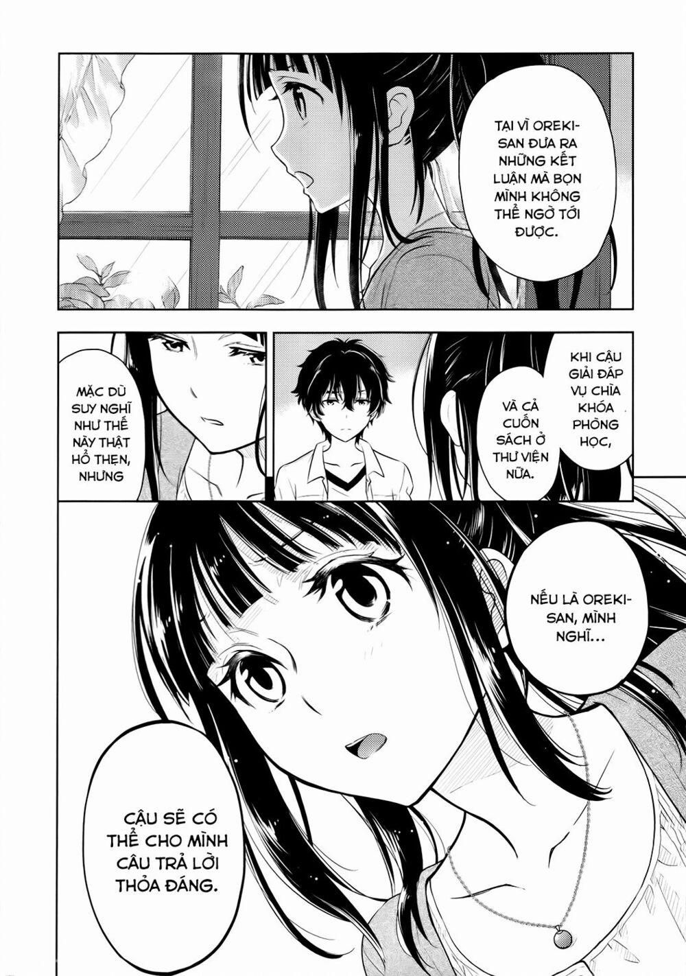 manhwax10.com - Truyện Manhwa Hyouka Chương 5 Trang 9