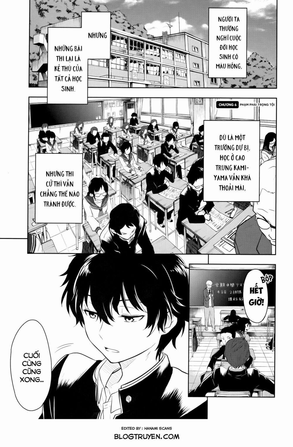 manhwax10.com - Truyện Manhwa Hyouka Chương 6 Trang 1