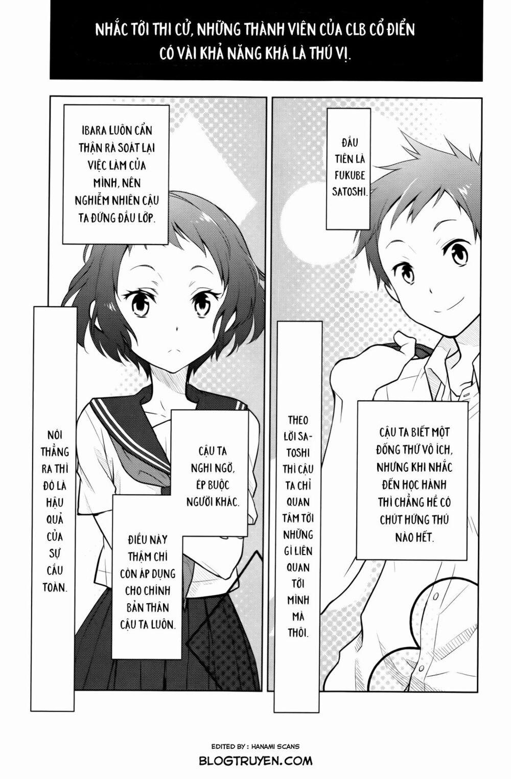 manhwax10.com - Truyện Manhwa Hyouka Chương 6 Trang 2