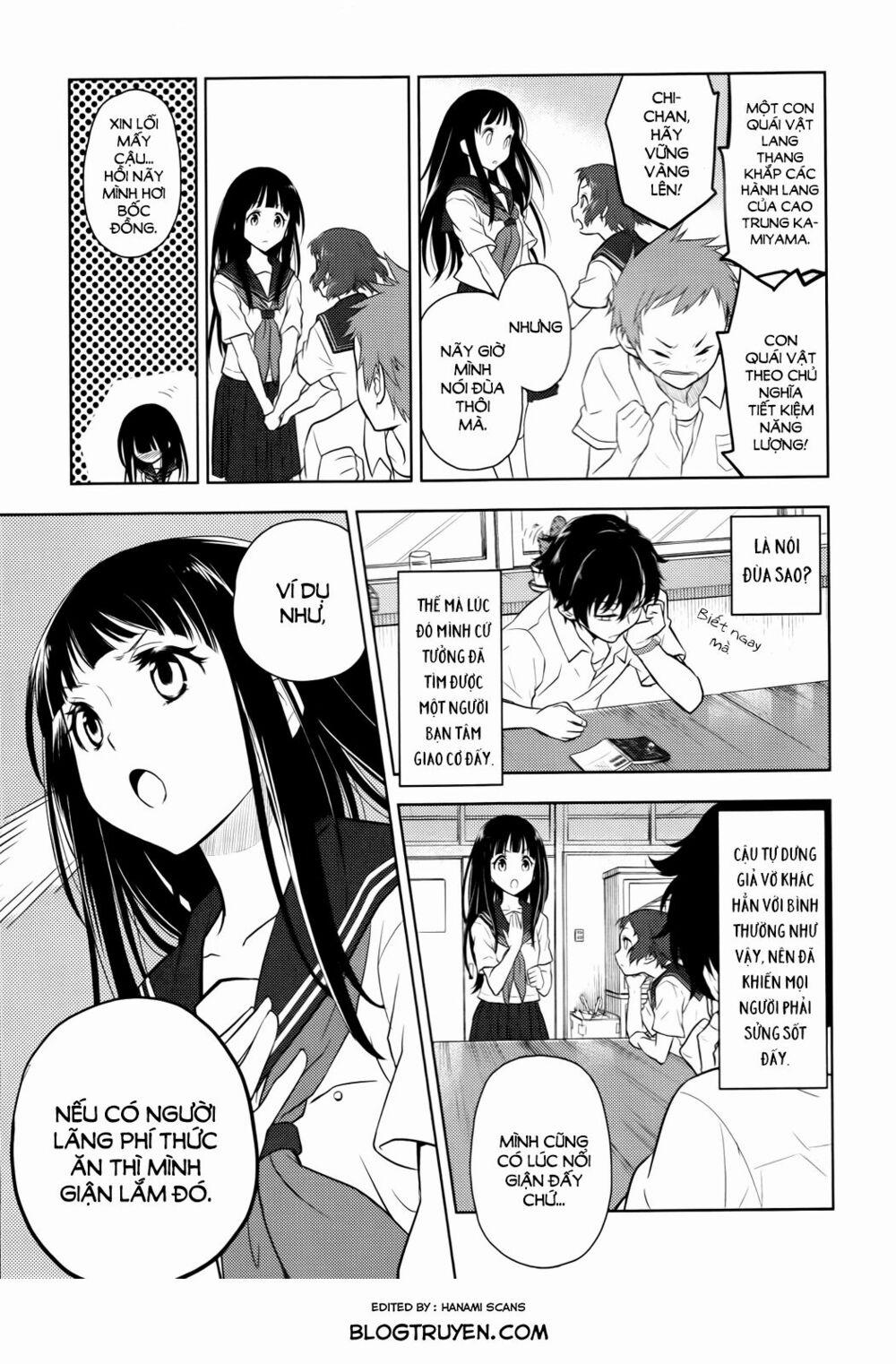 manhwax10.com - Truyện Manhwa Hyouka Chương 6 Trang 15