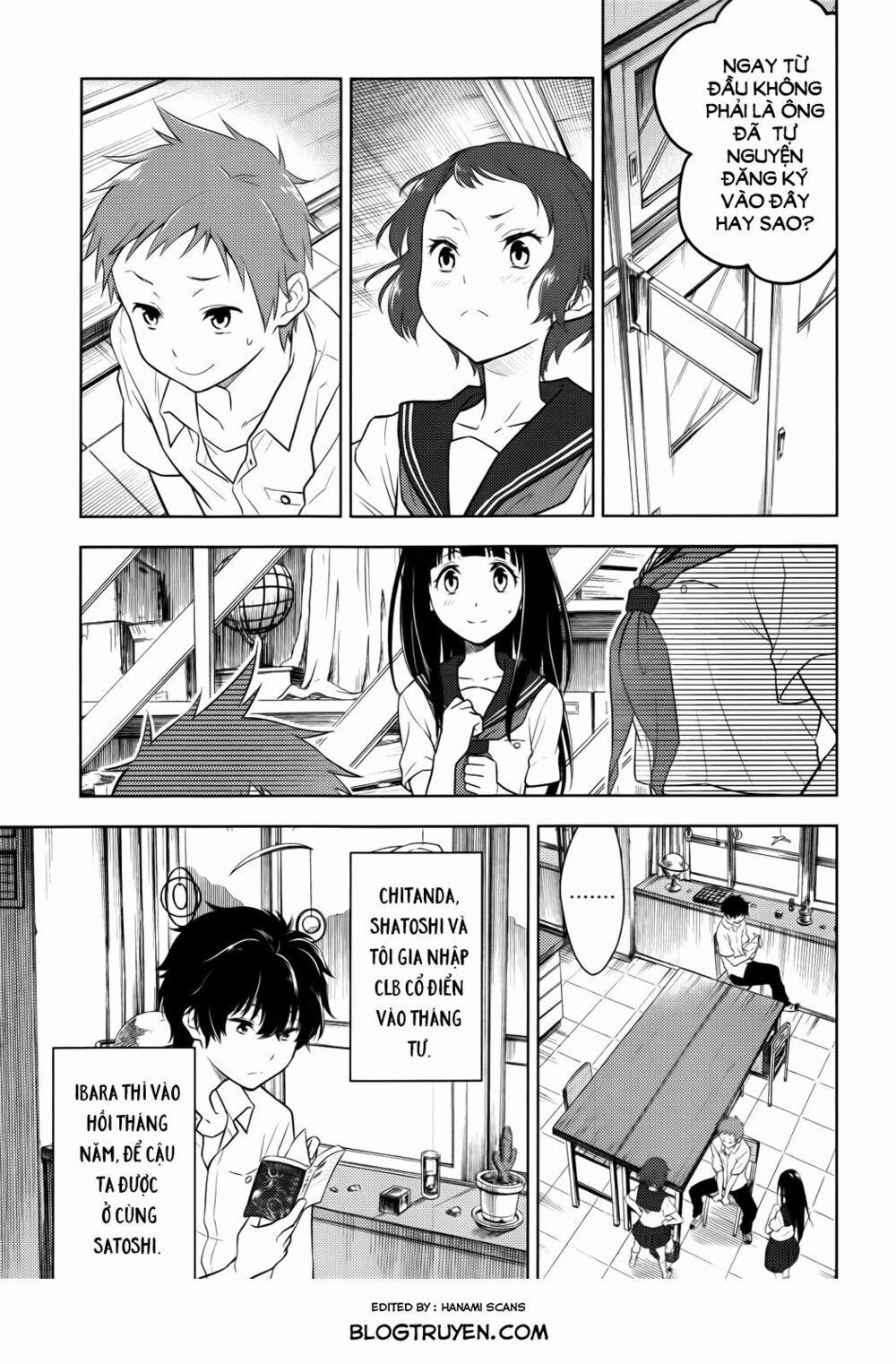 manhwax10.com - Truyện Manhwa Hyouka Chương 6 Trang 5